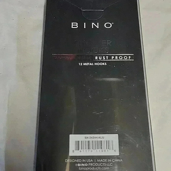 BINO Shower hooks - Picture 2 of 3